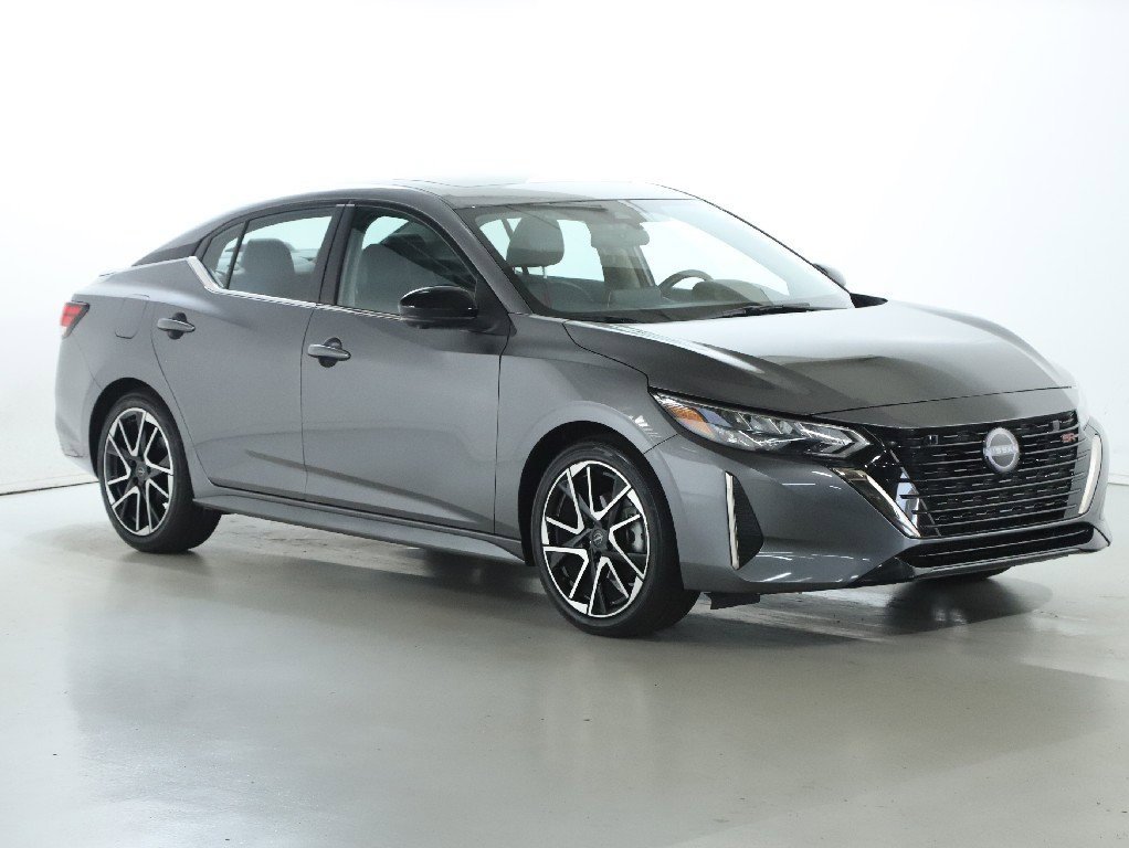 Certified 2024 Nissan Sentra SR w/ SR Premium Package