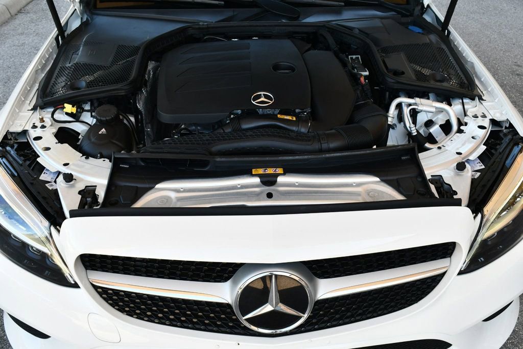 Used 2021 Mercedes-Benz C 300 Cabriolet image 69