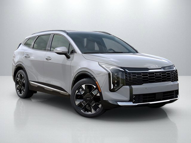 New 2026 Kia Sportage SX image 8