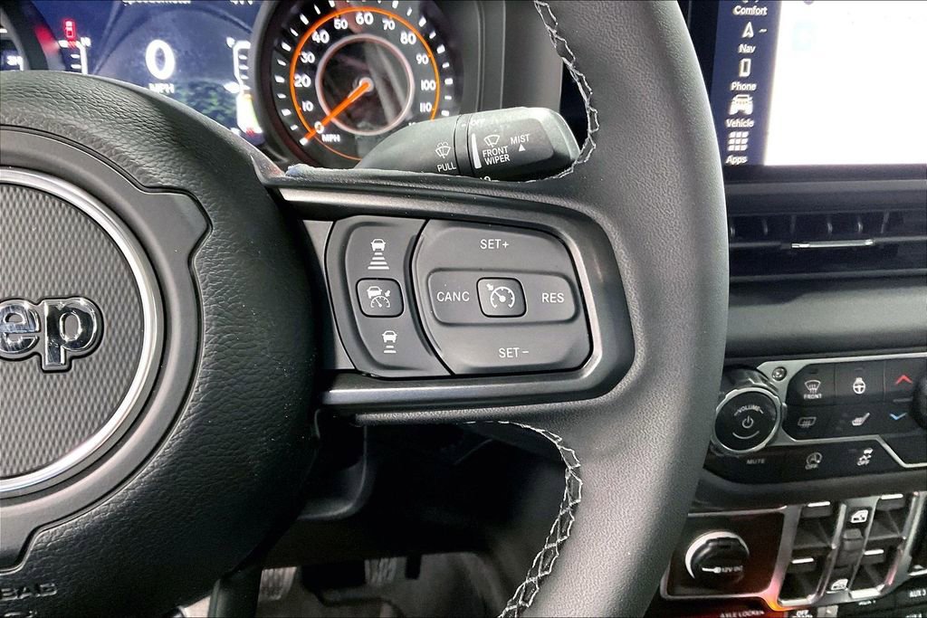 New 2026 Jeep Gladiator Mojave AWD/4WD image 14