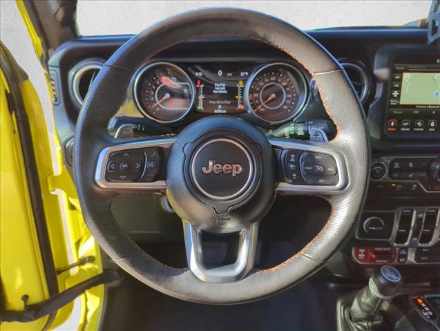 Used 2023 Jeep Wrangler Unlimited Rubicon 392 w/ Dual Top Group image 13