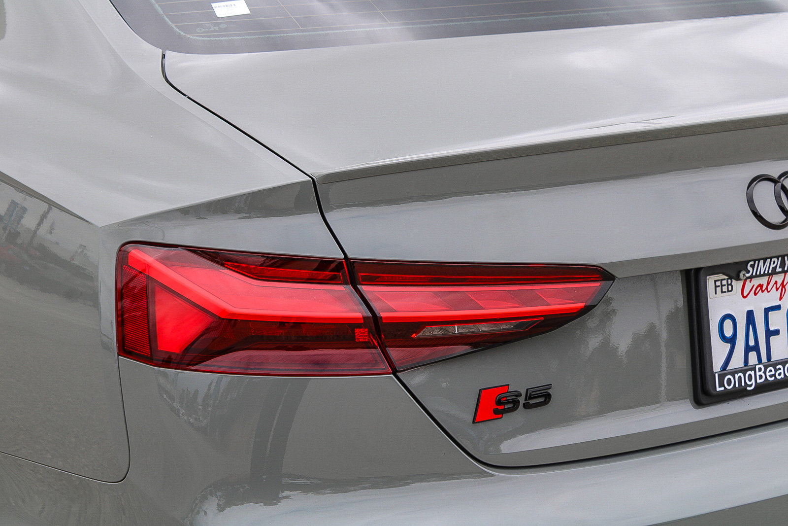 Used 2022 Audi S5 Prestige w/ S Sport Package AWD/4WD image 10
