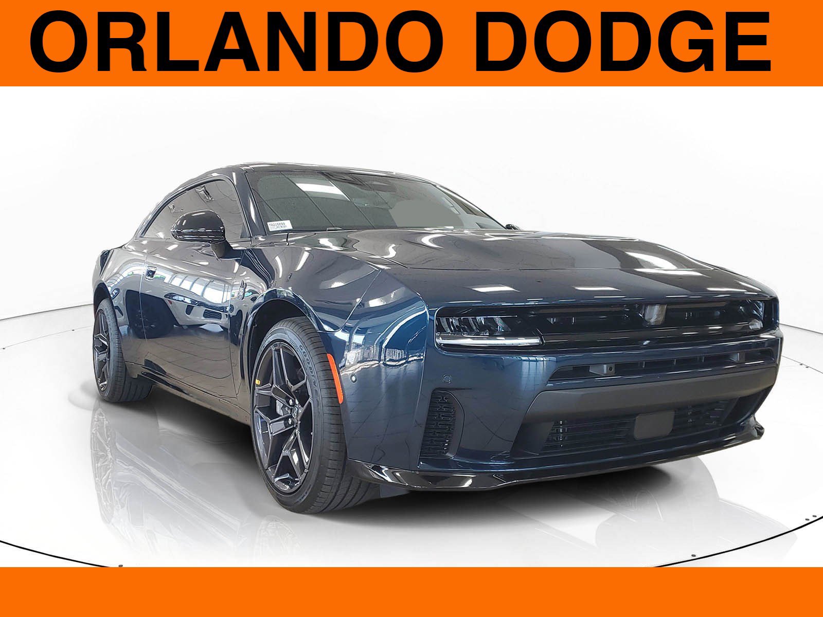 New 2026 Dodge Charger Scat Pack