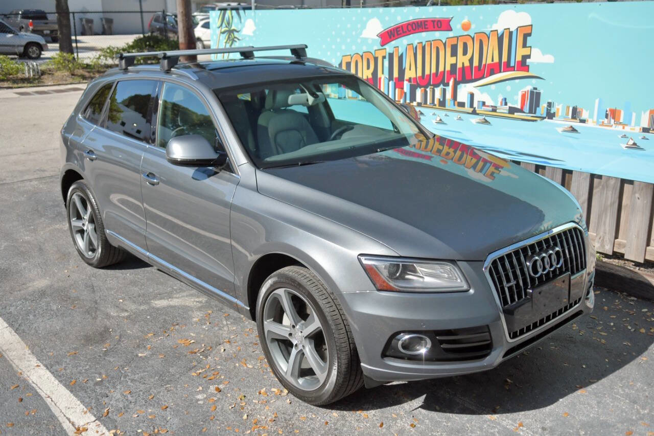 Used 2015 Audi Q5 TDI Premium Plus image 31