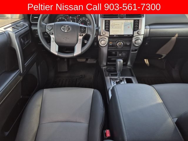 Used 2023 Toyota 4Runner SR5 Premium w/ Moonroof Package RWD image 24