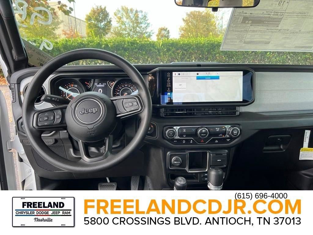 New 2024 Jeep Gladiator Sport image 21