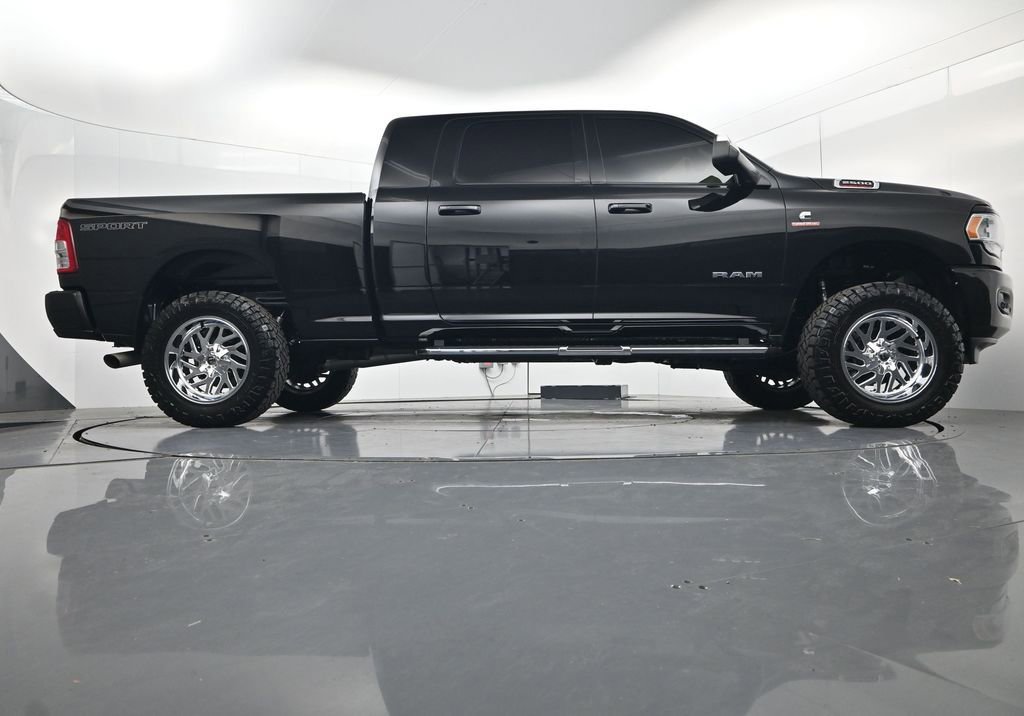 Used 2022 RAM 2500 Big Horn w/ Level A Equipment Group image 57