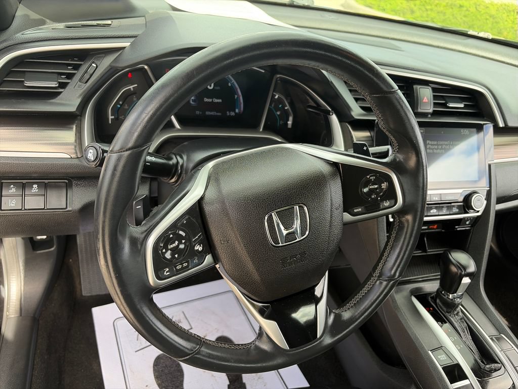 Used 2020 Honda Civic Touring image 22
