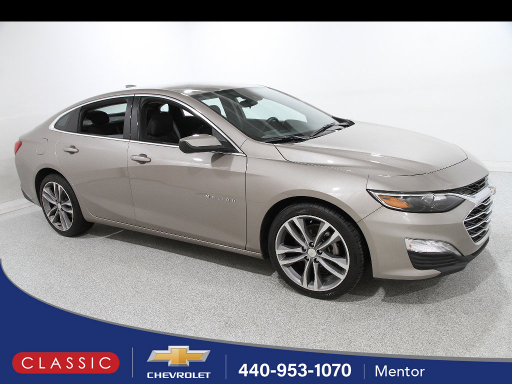 Used 2023 Chevrolet Malibu LT image 1