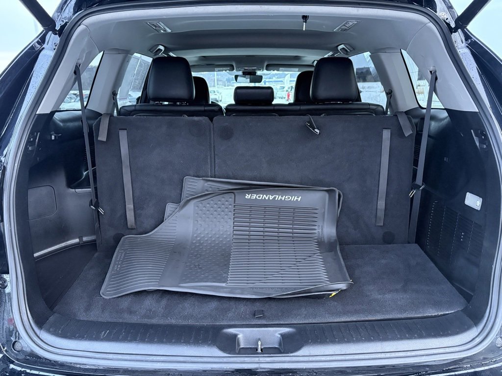 Certified 2018 Toyota Highlander XLE image 7