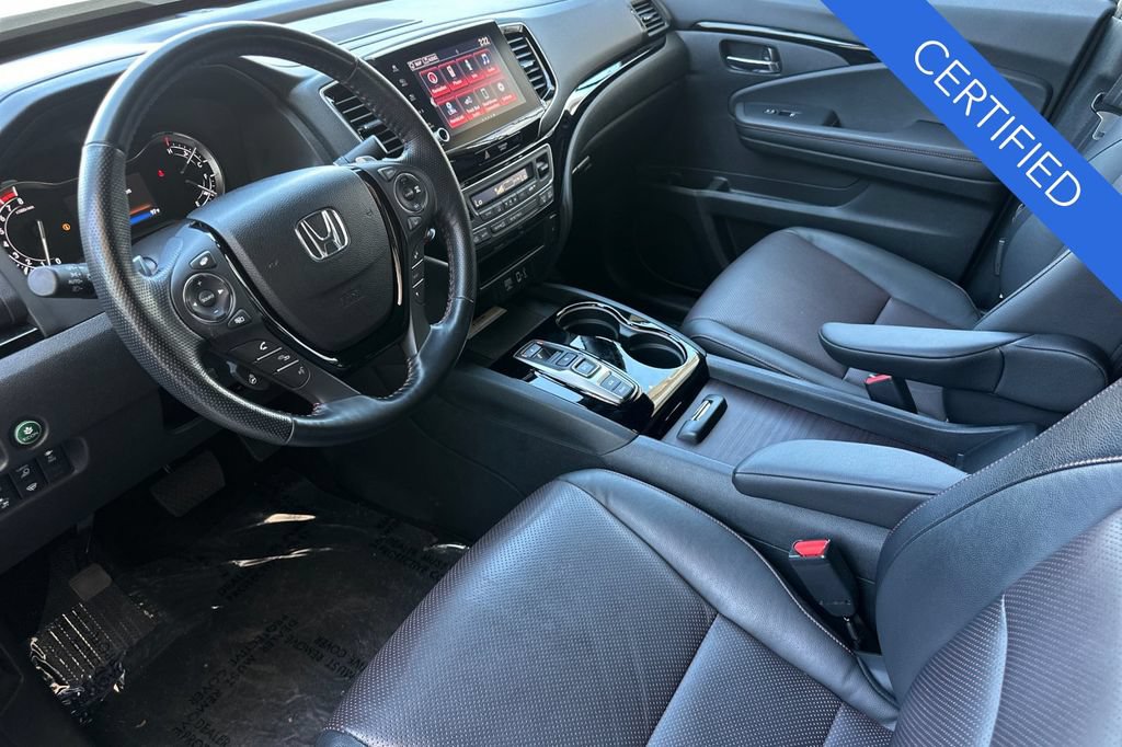 Certified 2023 Honda Ridgeline Black Edition image 10
