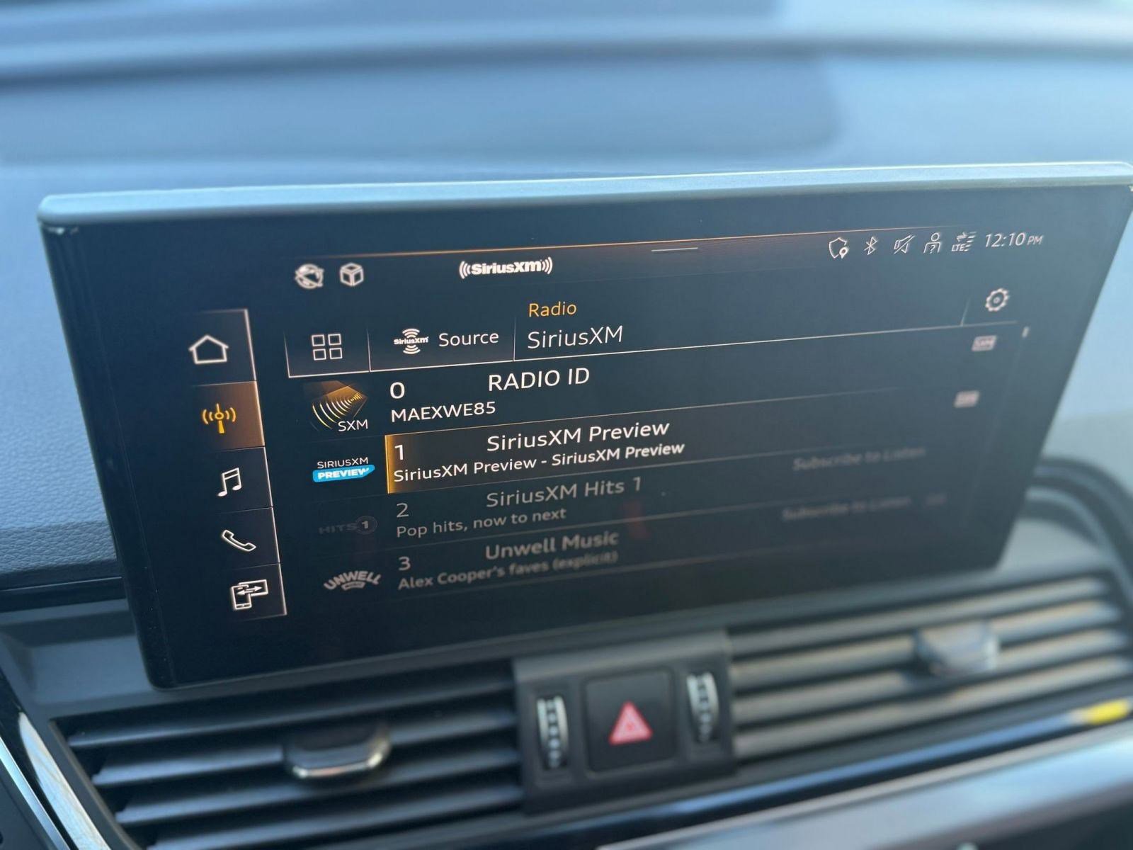 Certified 2025 Audi Q5 2.0T Premium image 23