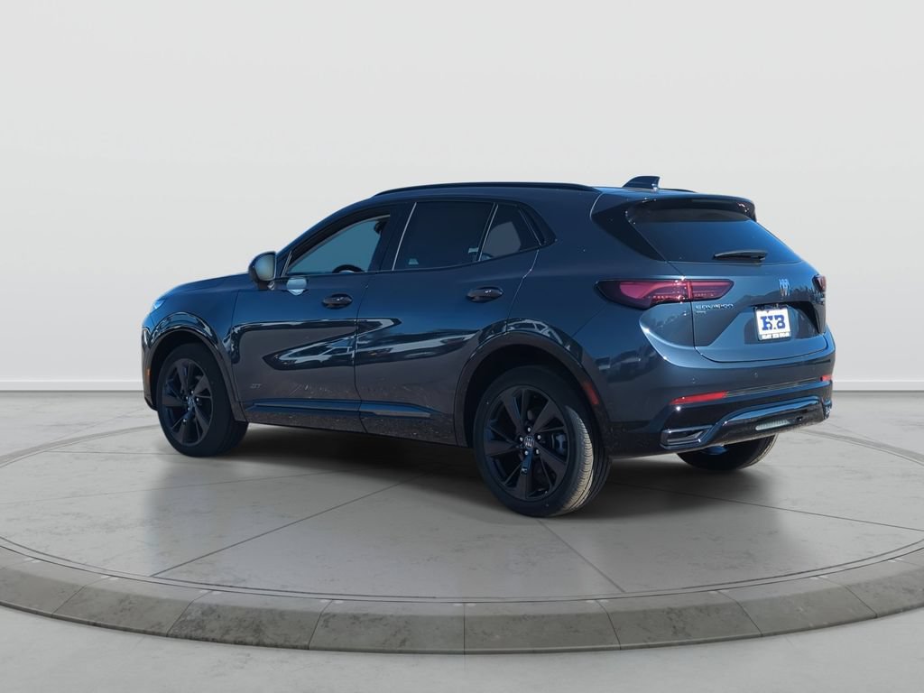 New 2026 Buick Envision Sport Touring AWD/4WD image 6