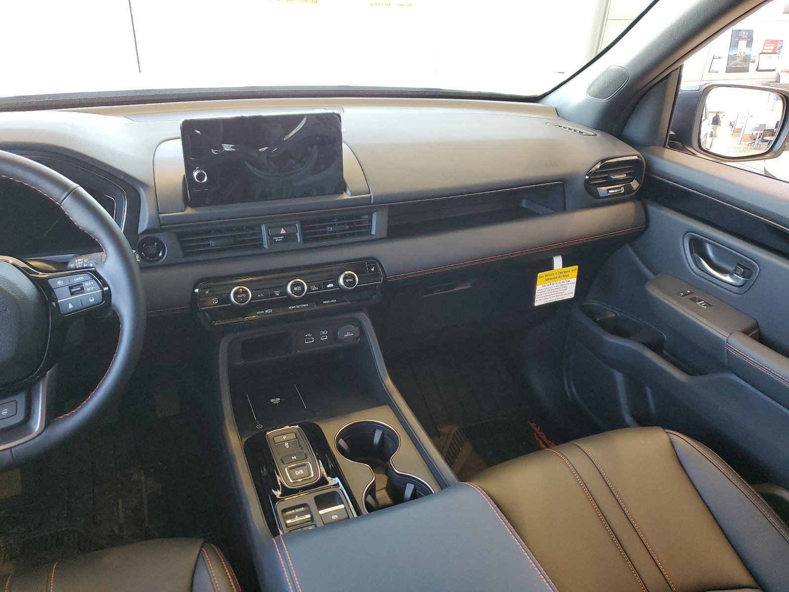 New 2025 Honda Pilot TrailSport image 7