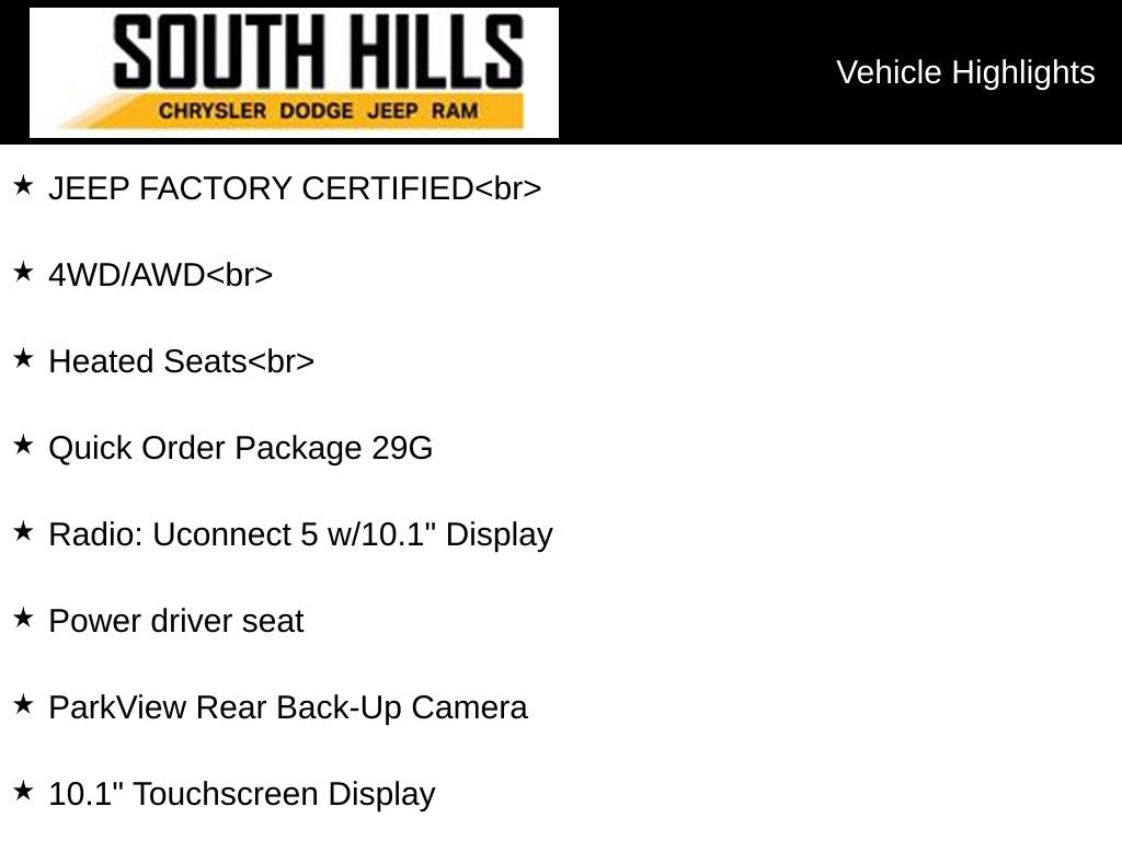 Used 2023 Jeep Compass Limited image 3