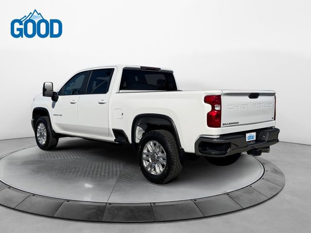 Used 2021 Chevrolet Silverado 2500 LT w/ Z71 Off-Road Package image 3