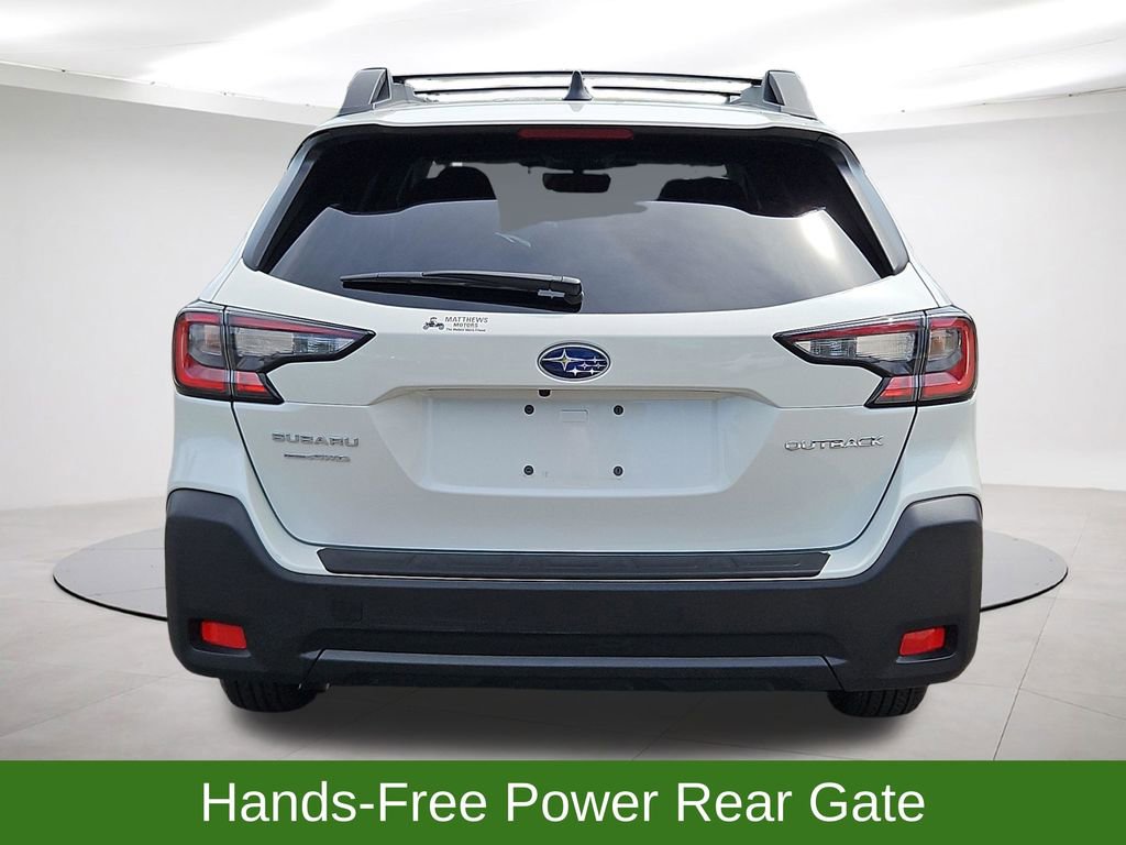 Used 2025 Subaru Outback Premium w/ Popular Package #1A image 6