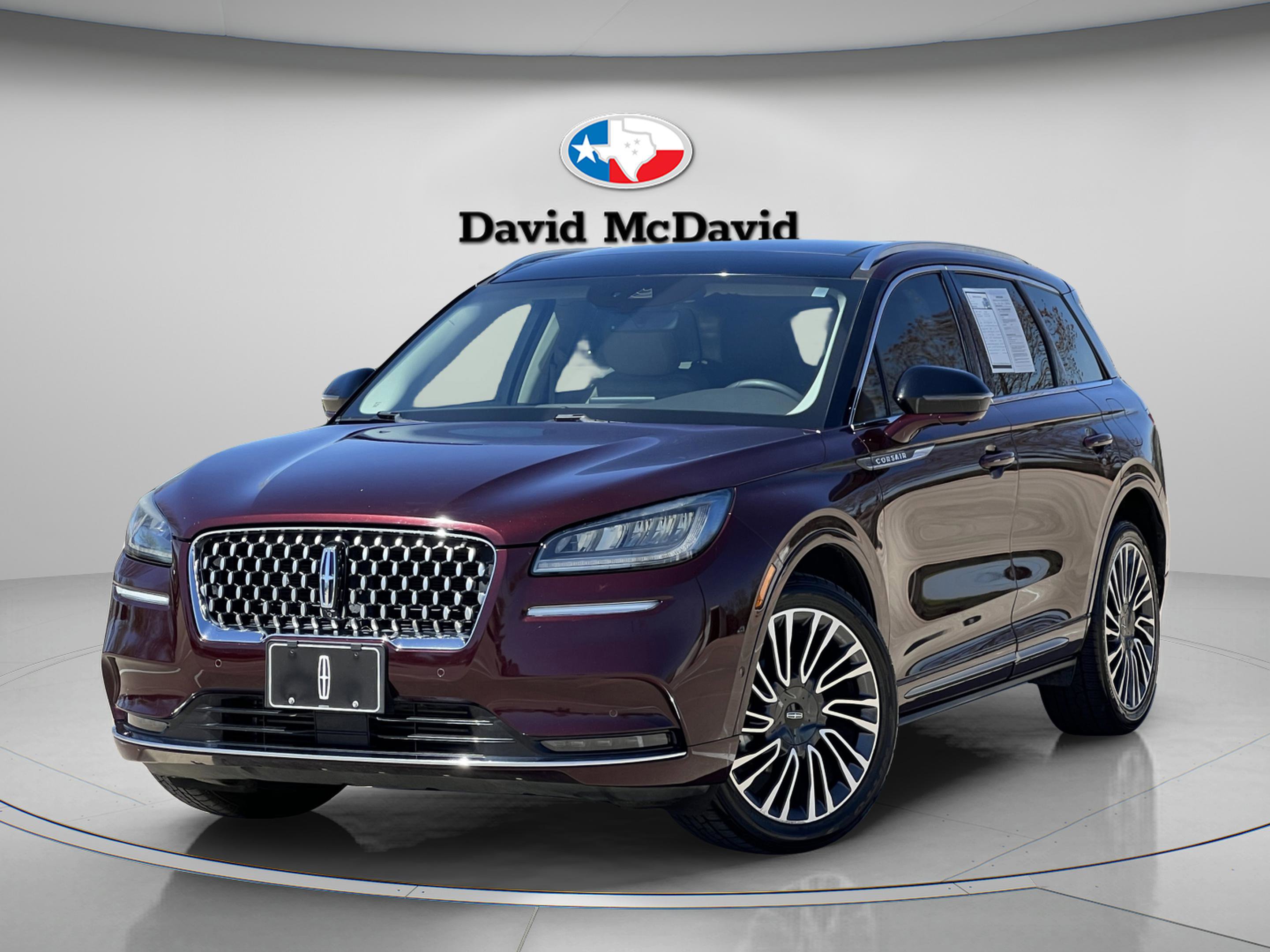 Used 2020 Lincoln Corsair Reserve image 2