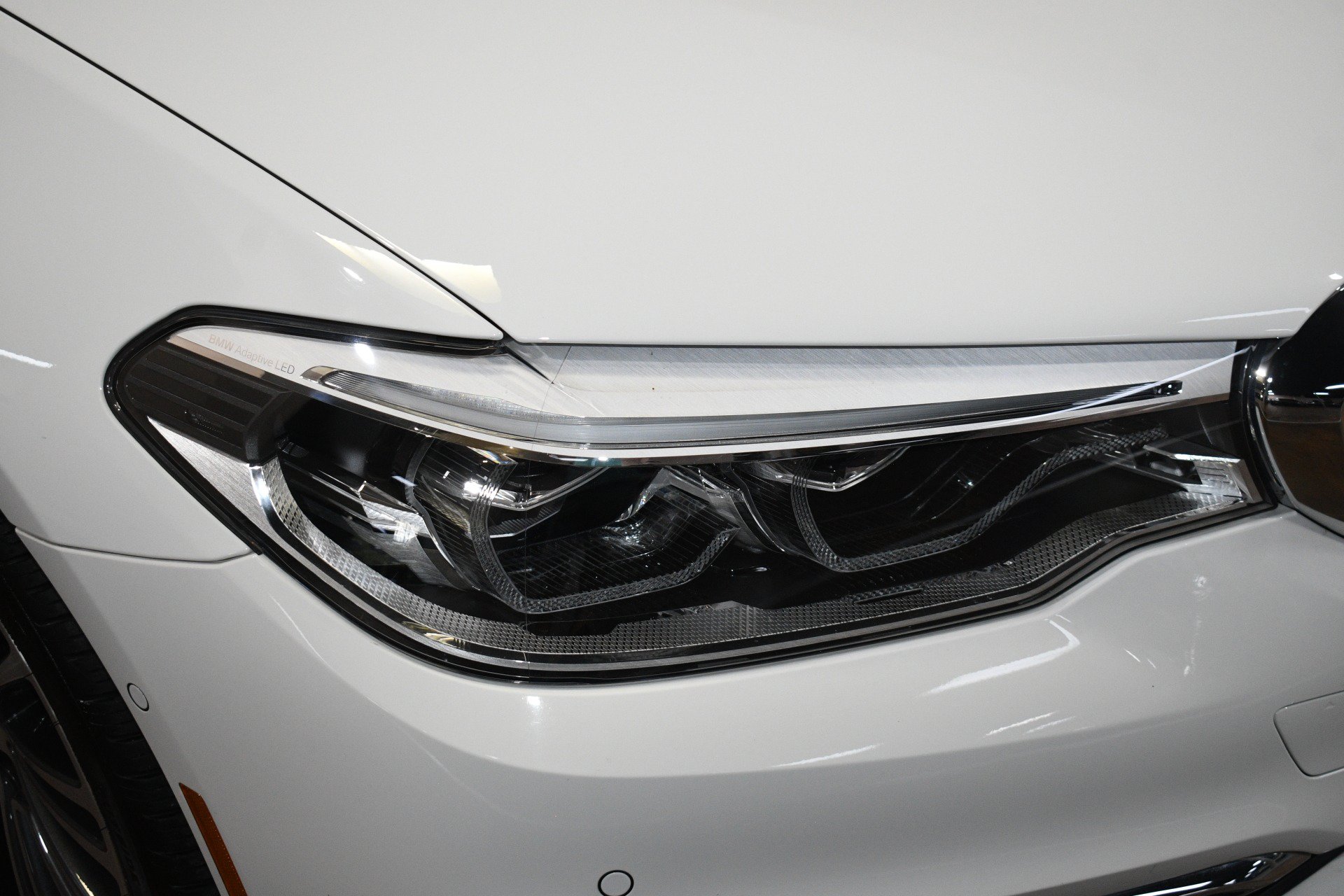Used 2020 BMW 530i w/ Premium Package RWD image 58