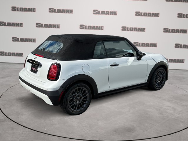 New 2027 MINI Cooper Convertible FWD image 5