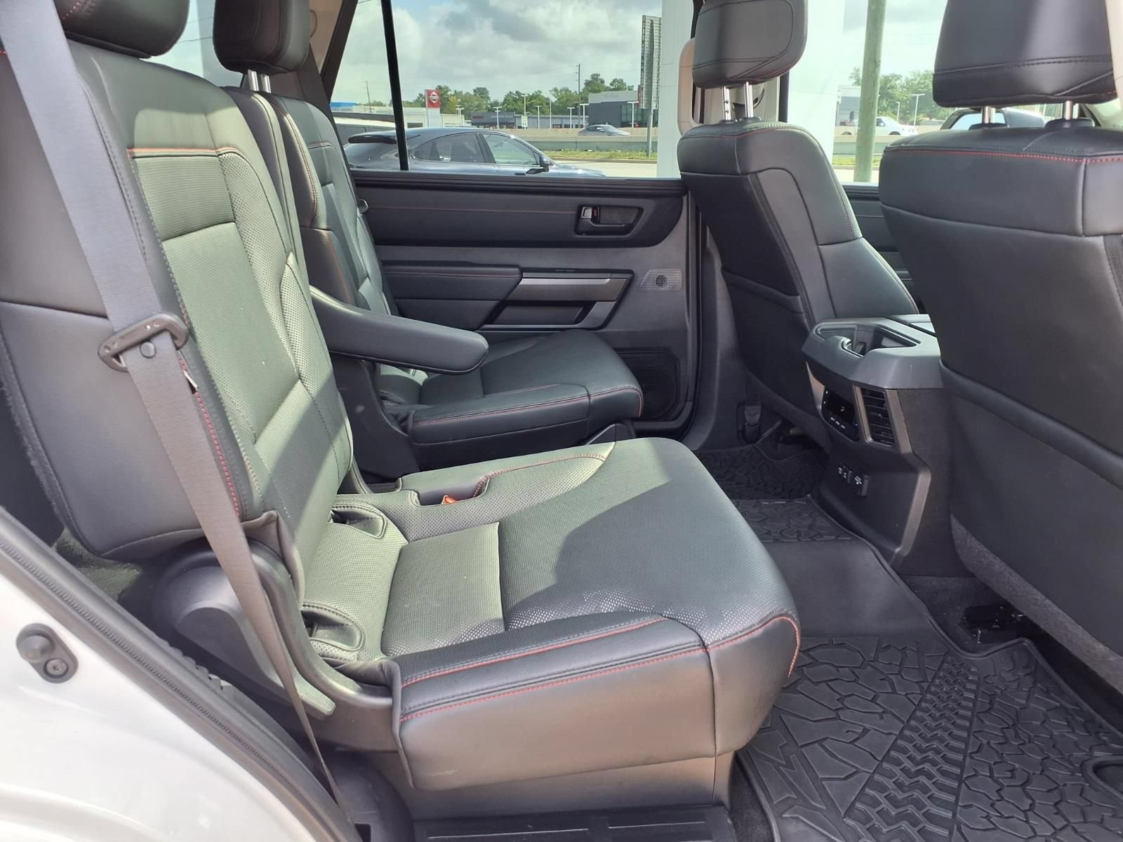 Certified 2023 Toyota Sequoia TRD Pro AWD/4WD image 23