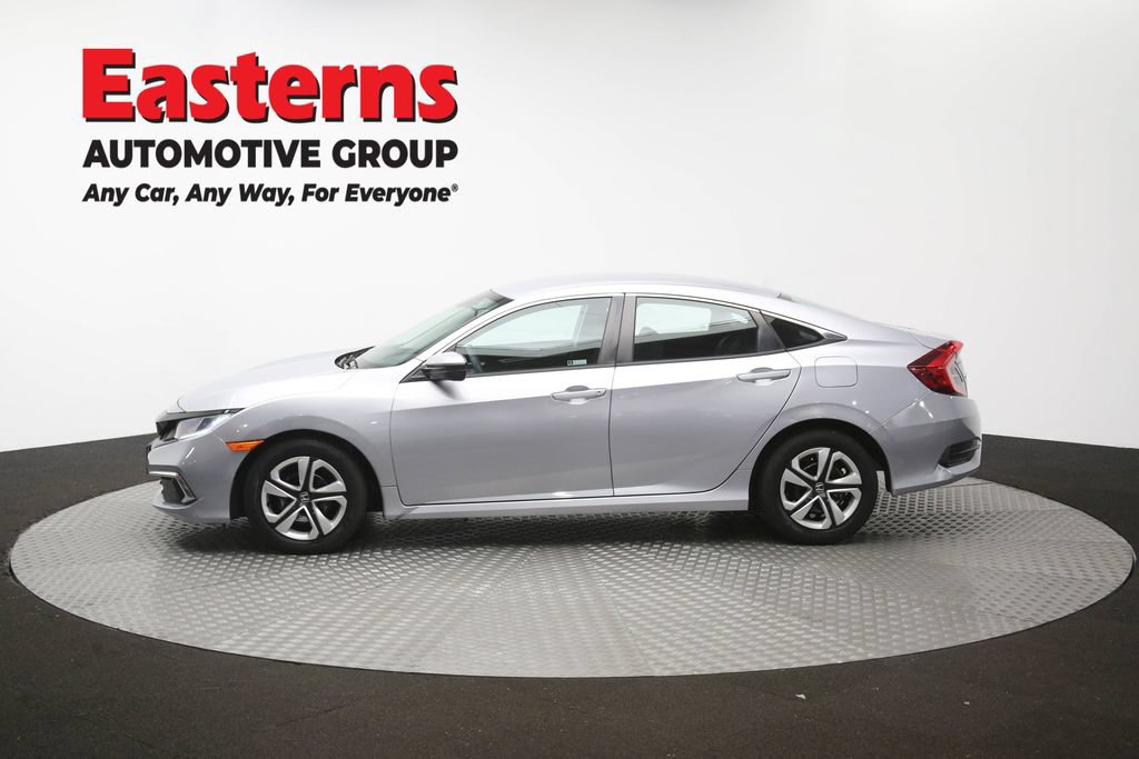 Used 2019 Honda Civic LX image 57