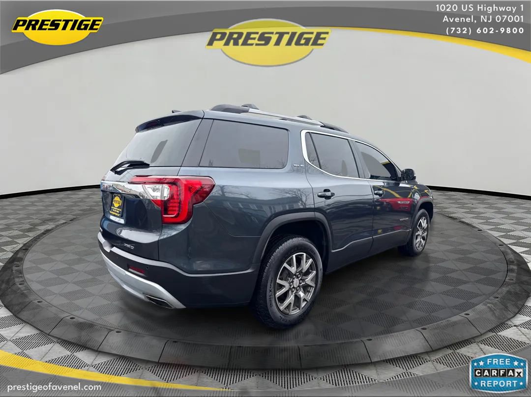 Used 2020 GMC Acadia SLE w/ Driver Convenience Package image 5