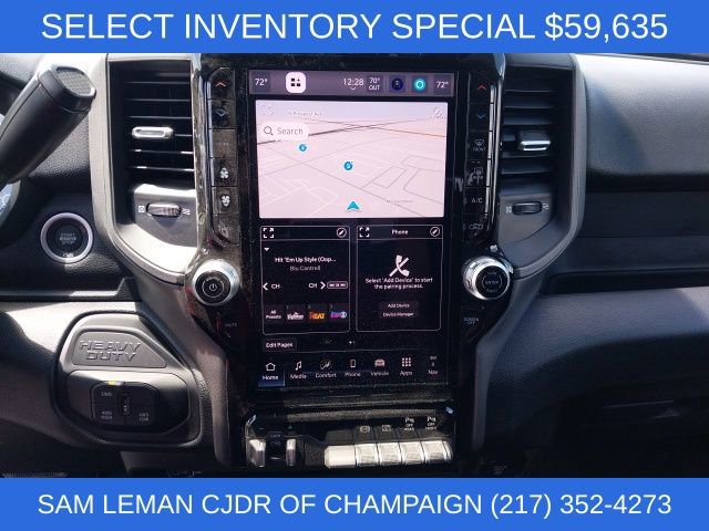 New 2025 RAM 2500 Tradesman image 14