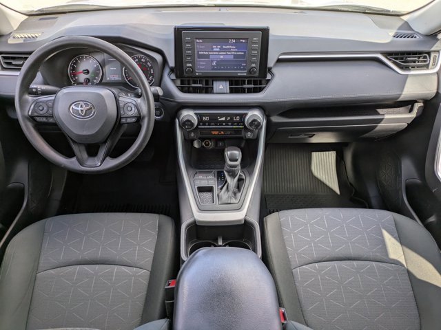 Used 2022 Toyota RAV4 XLE image 17
