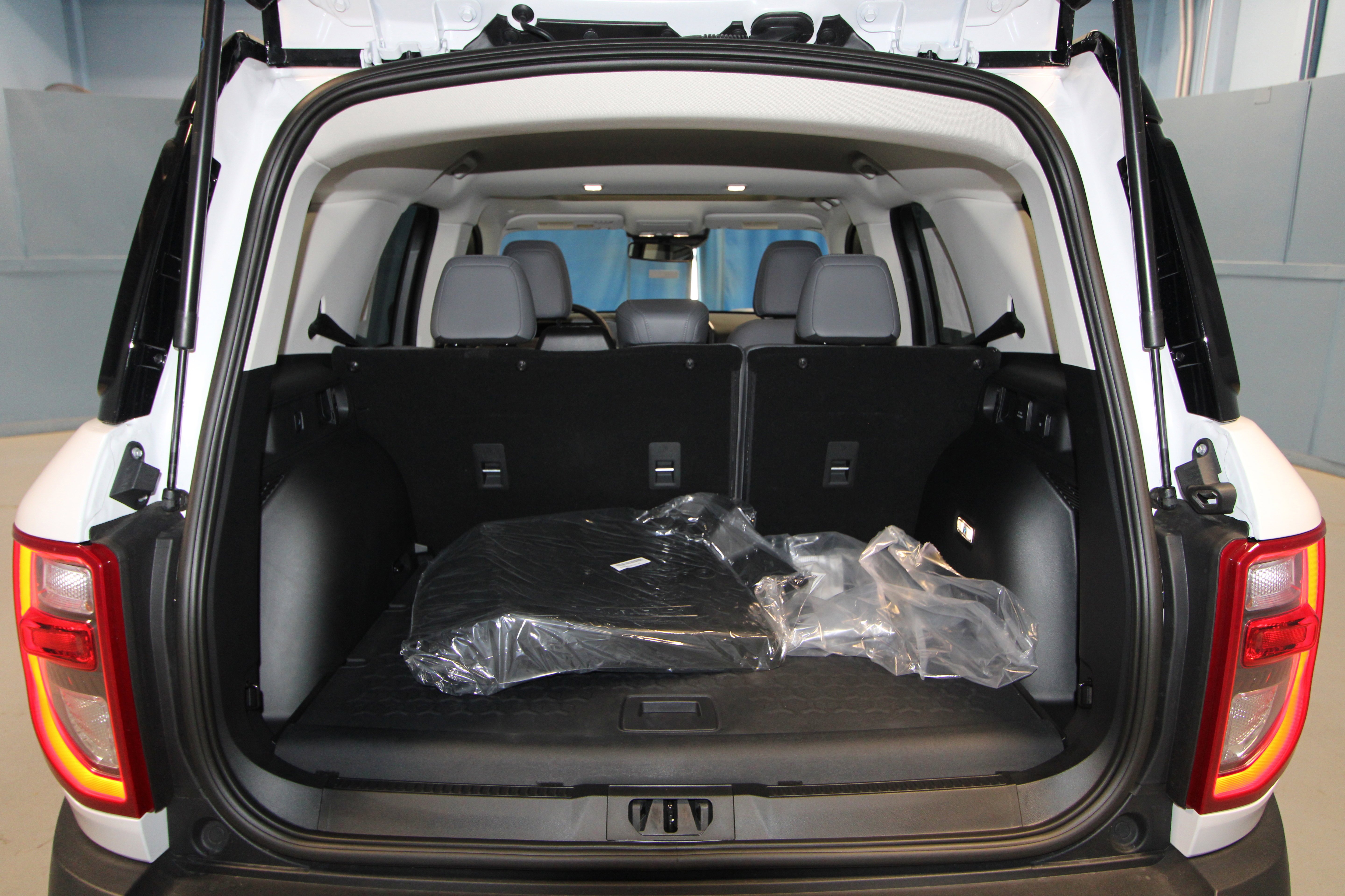 New 2025 Ford Bronco Sport Badlands w/ Badlands Tech Package image 39