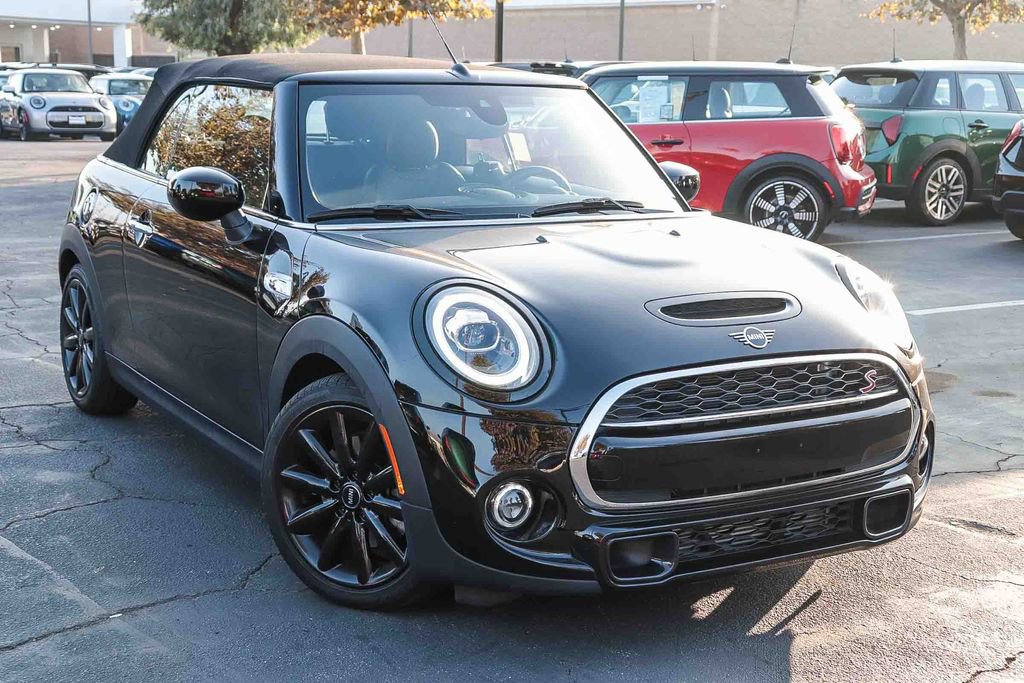 Used 2020 MINI Cooper S