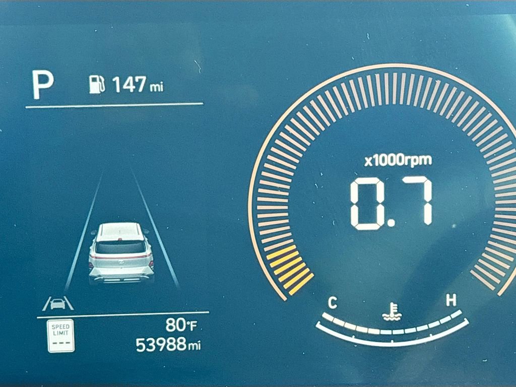 Used 2024 Hyundai Kona SEL image 12