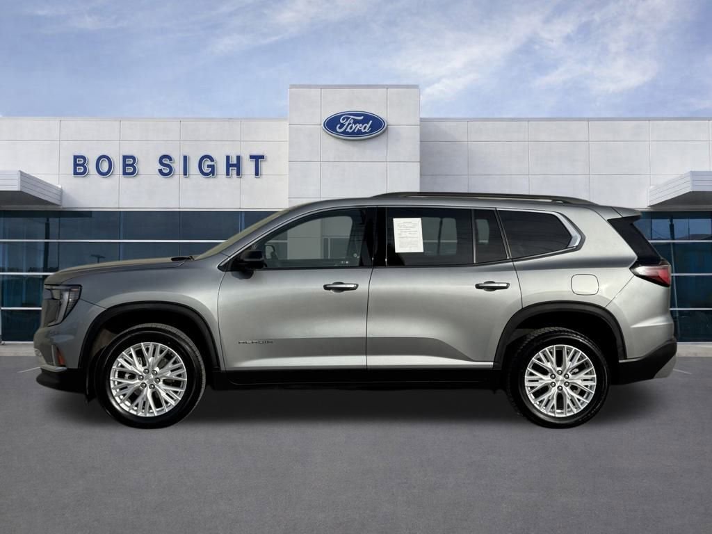 Used 2024 GMC Acadia Elevation image 38