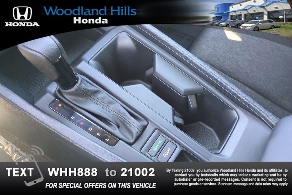Used 2024 Honda Accord EX image 17