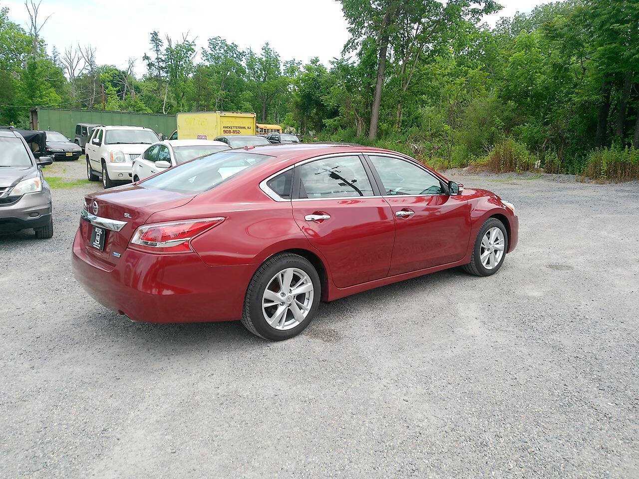Used 2013 Nissan Altima 2.5 SL FWD image 8