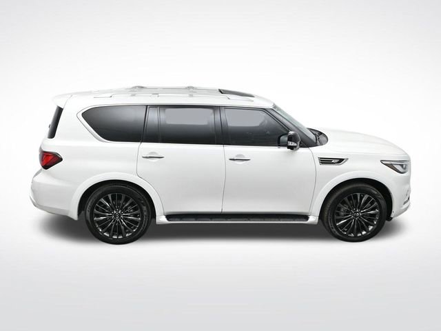 Used 2021 INFINITI QX80 Premium Select w/ Cargo Package image 56