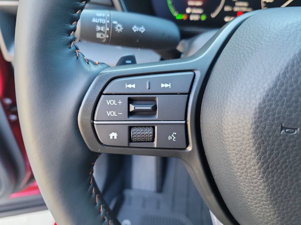 Certified 2026 Honda CR-V Sport image 27
