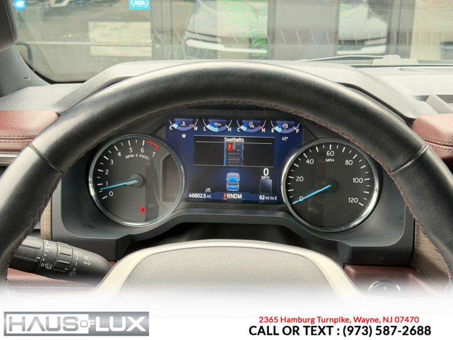 Used 2024 Ford Expedition Limited image 40