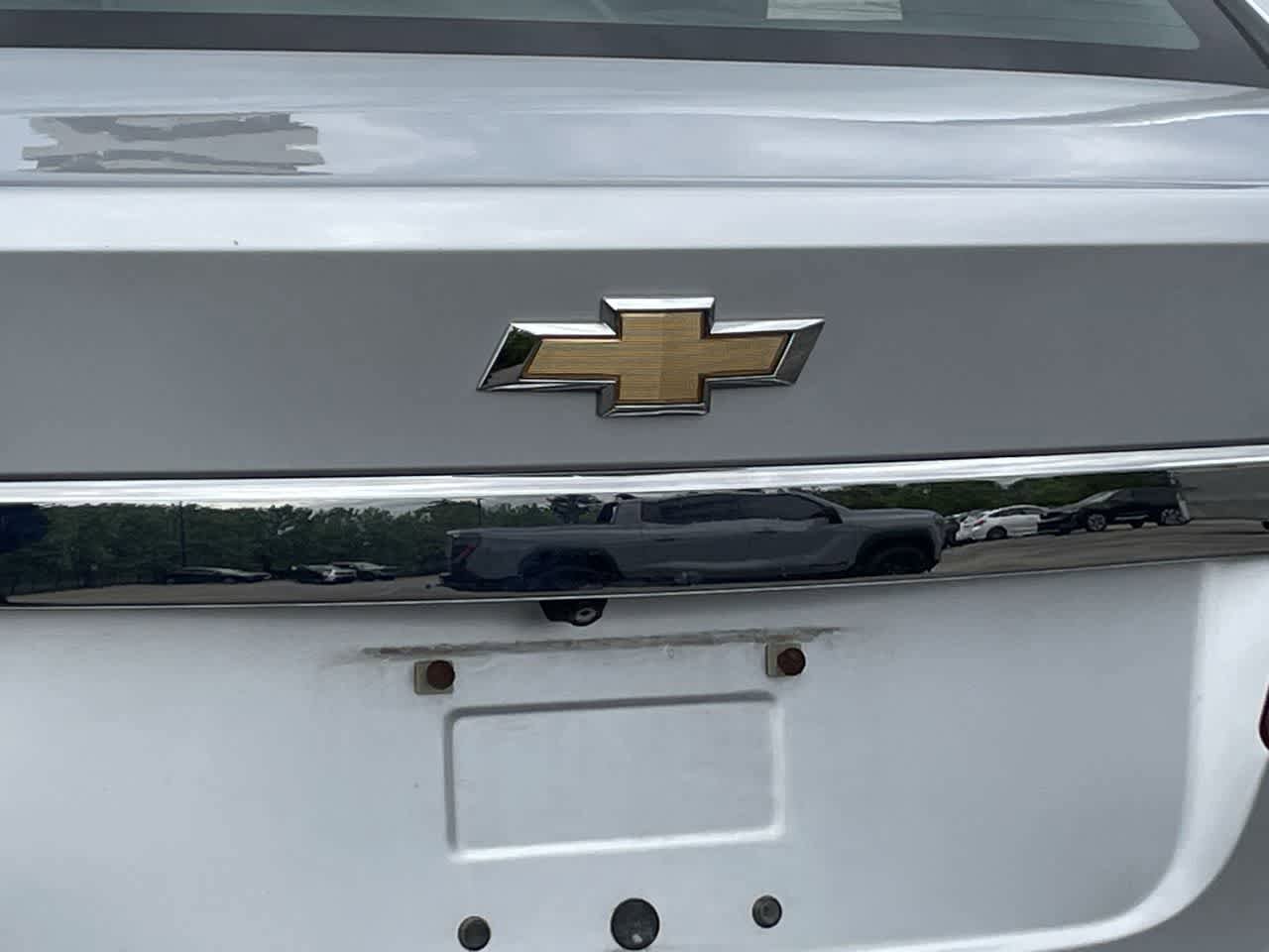 Used 2014 Chevrolet Cruze LTZ w/ Enhanced Safety Package FWD image 35