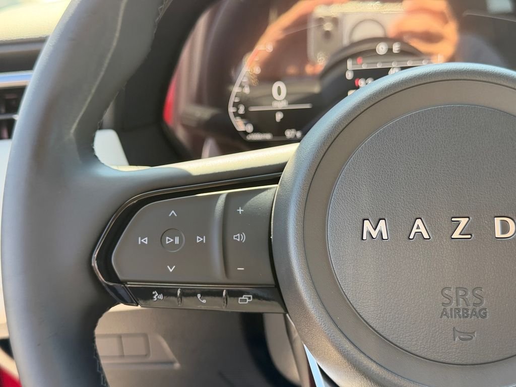 New 2026 MAZDA CX-5 Select AWD/4WD image 17