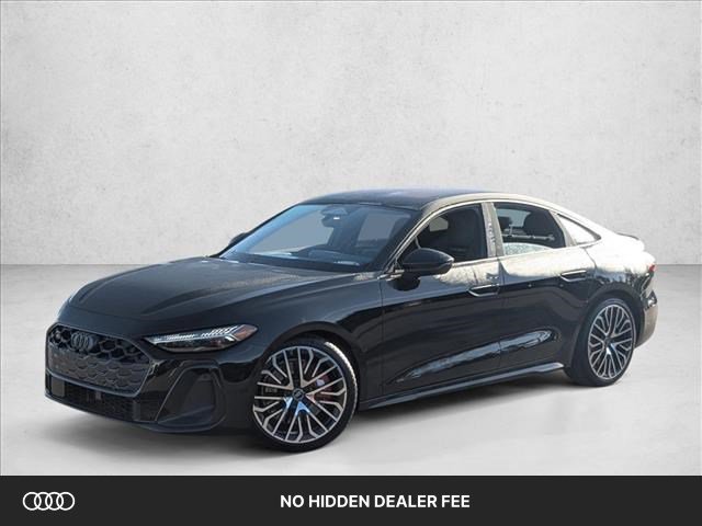 New 2025 Audi S5 Premium Plus w/ Premium Plus Package AWD/4WD image 1