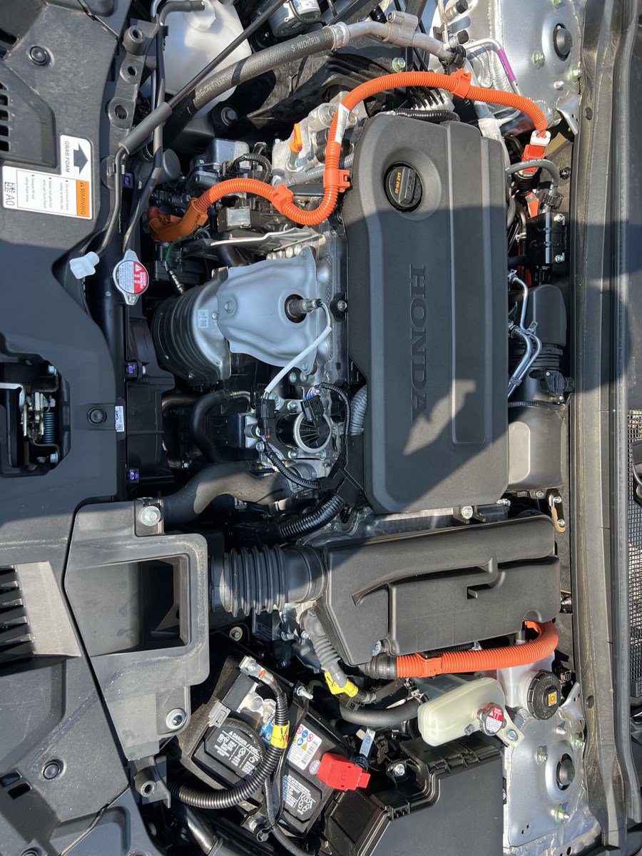 Used 2025 Honda Accord Sport image 36