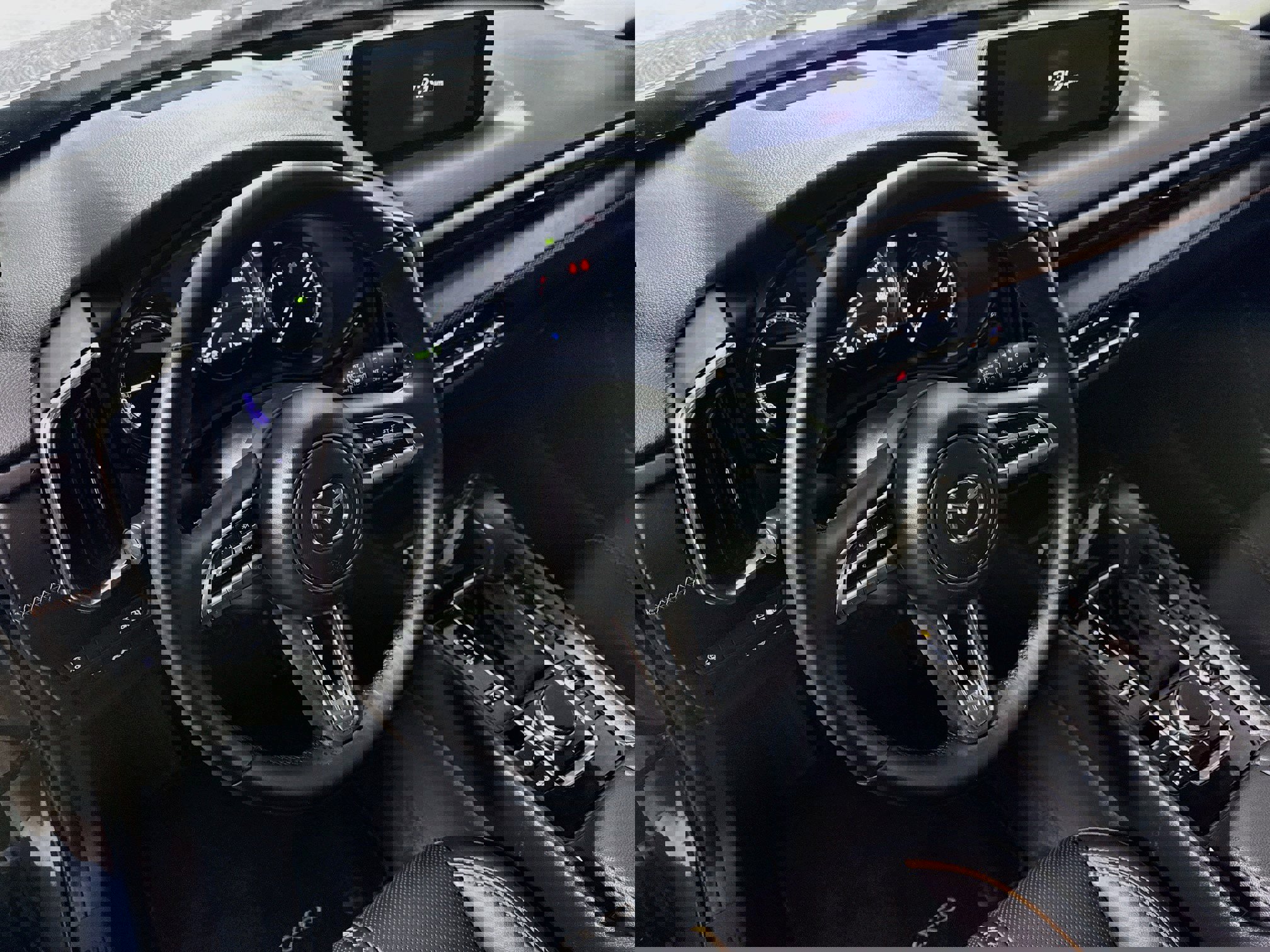 Used 2025 MAZDA CX-50 2.5 Hybrid w/ Premium Plus Pkg image 24