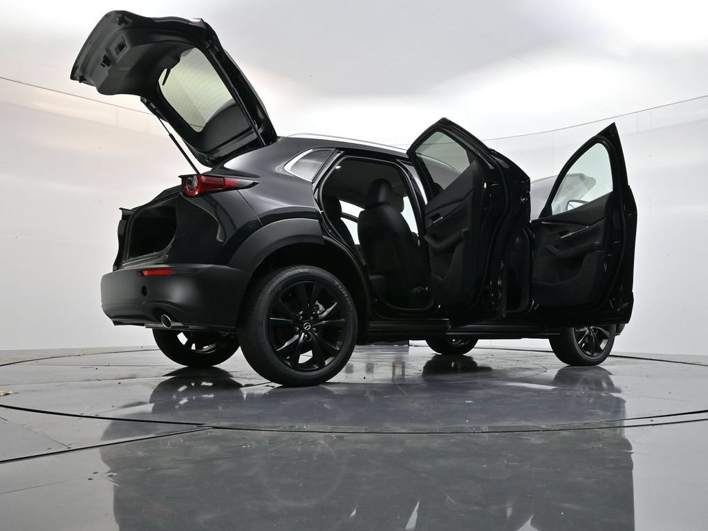 Used 2025 MAZDA CX-30 AWD 2.5 S w/ Select Sport Pkg image 38