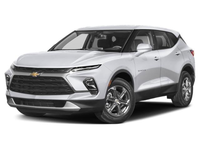 New 2024 Chevrolet Blazer RS w/ Driver Confidence II Package FWD image 6