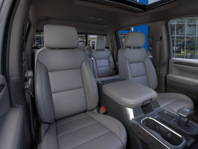 New 2026 Chevrolet Silverado 1500 LTZ w/ LTZ Premium Package AWD/4WD image 16
