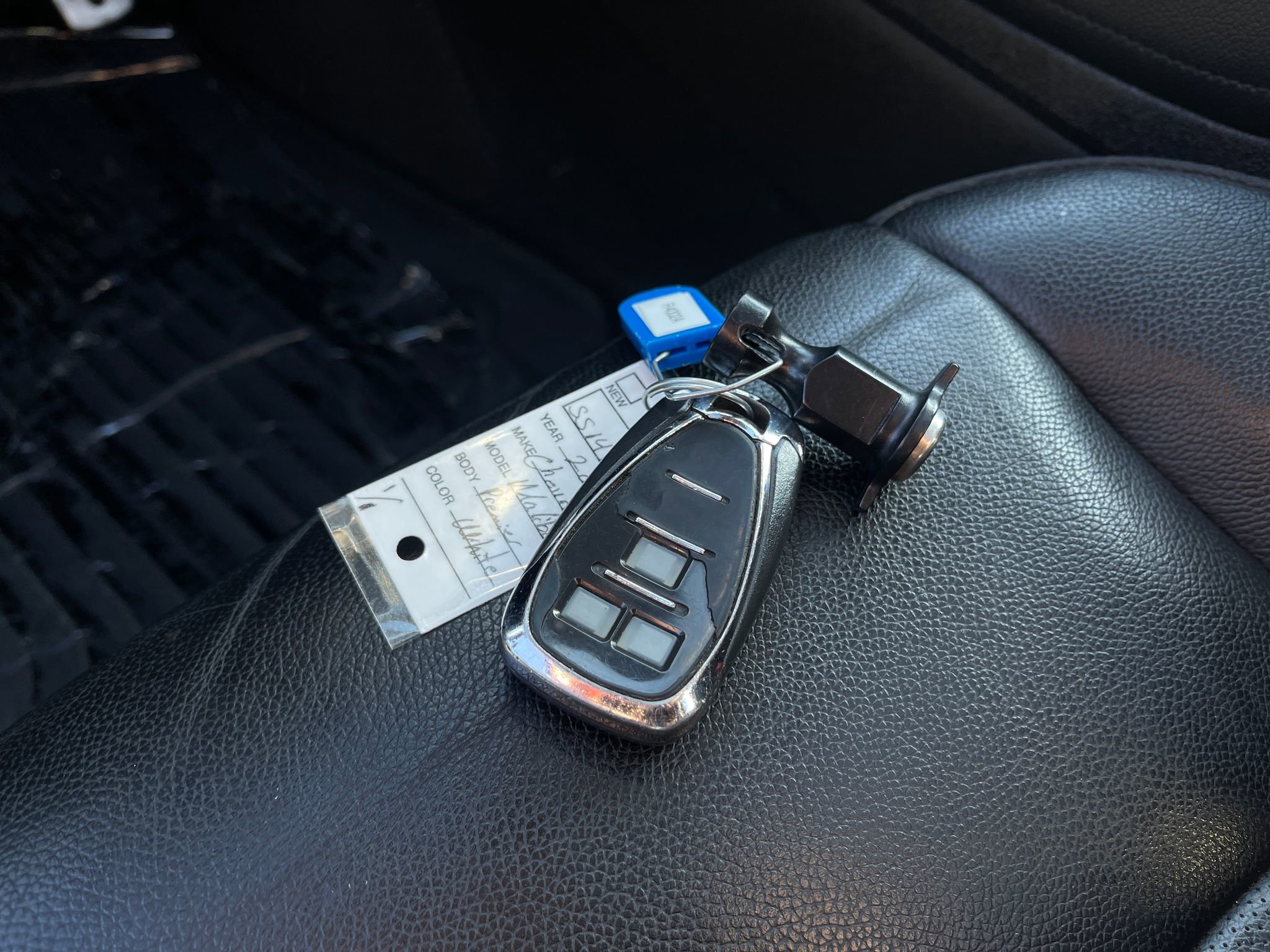 Used 2017 Chevrolet Malibu Premier w/ Premier Sun and Wheel Package image 38