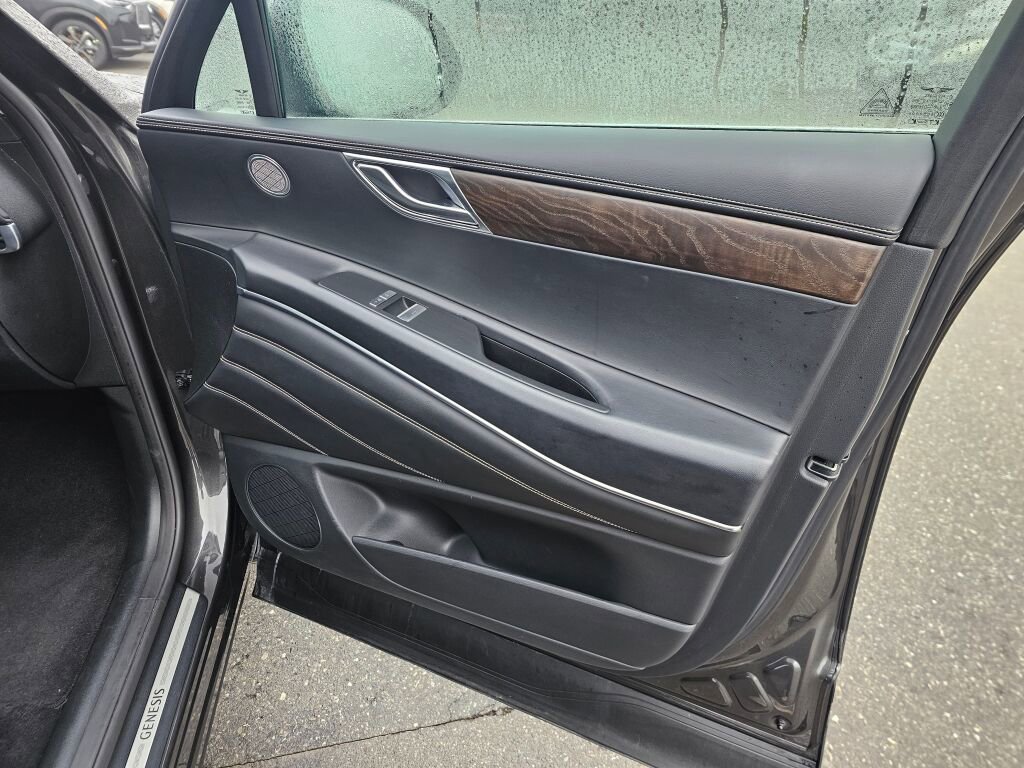 Used 2024 Genesis GV80 3.5T image 10