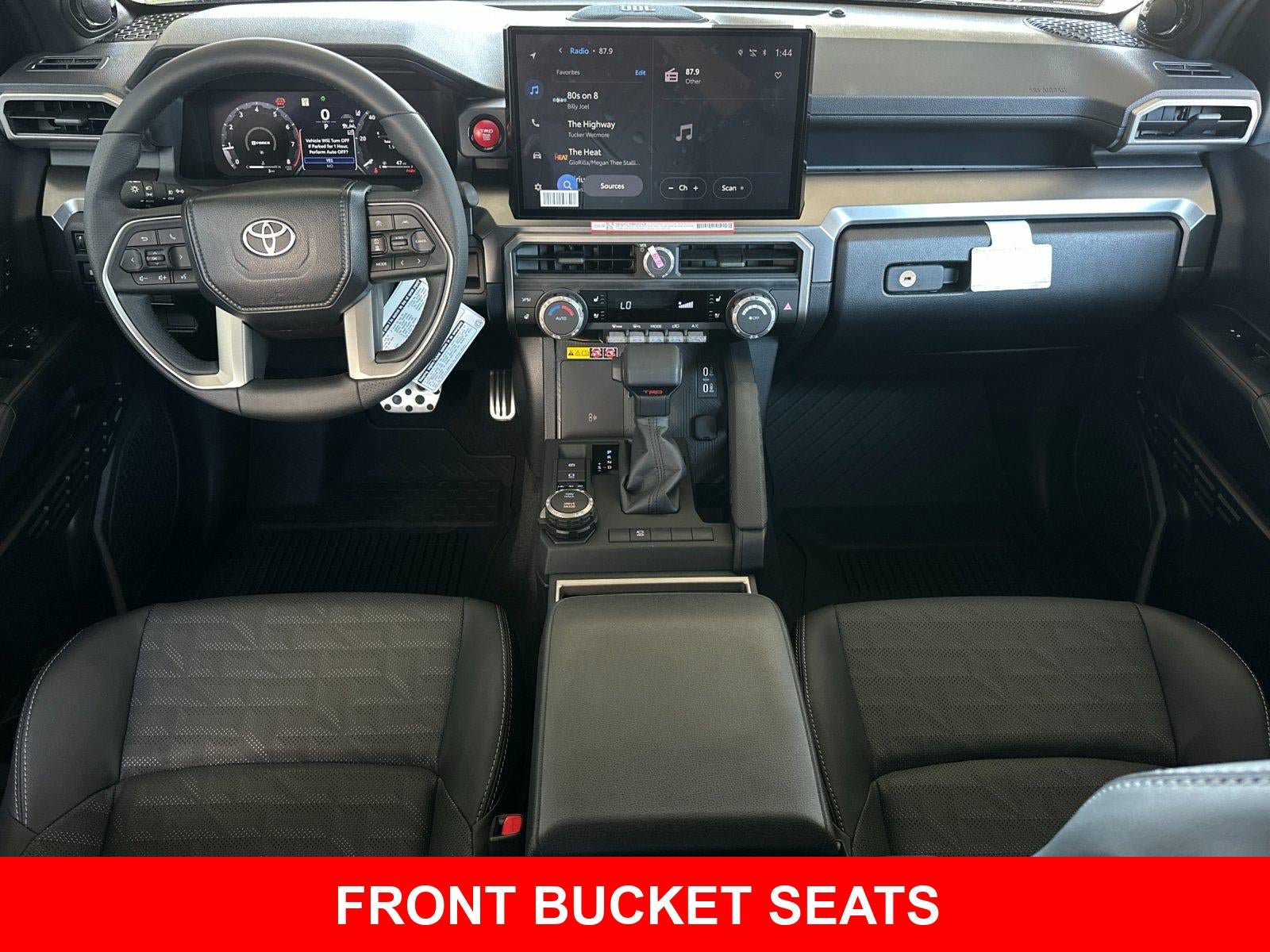 New 2026 Toyota 4Runner TRD Sport Premium AWD/4WD image 9