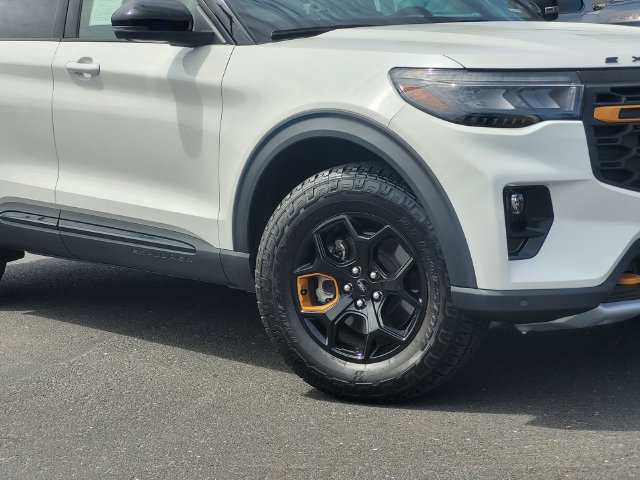 New 2026 Ford Explorer Tremor w/ Tremor Ultimate Package AWD/4WD image 2